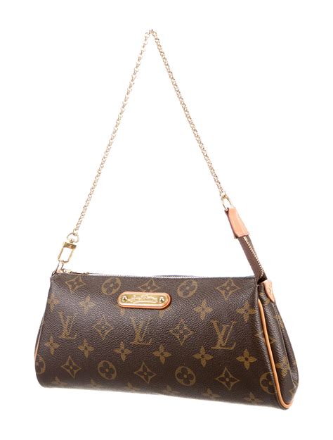 louis vuitton double pochette bag|louis vuitton eva pochette.